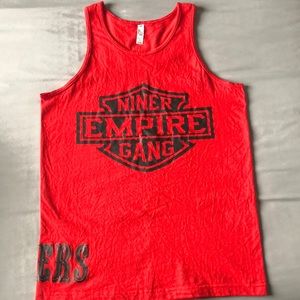 NINER Empire Gang Mens Tank Top